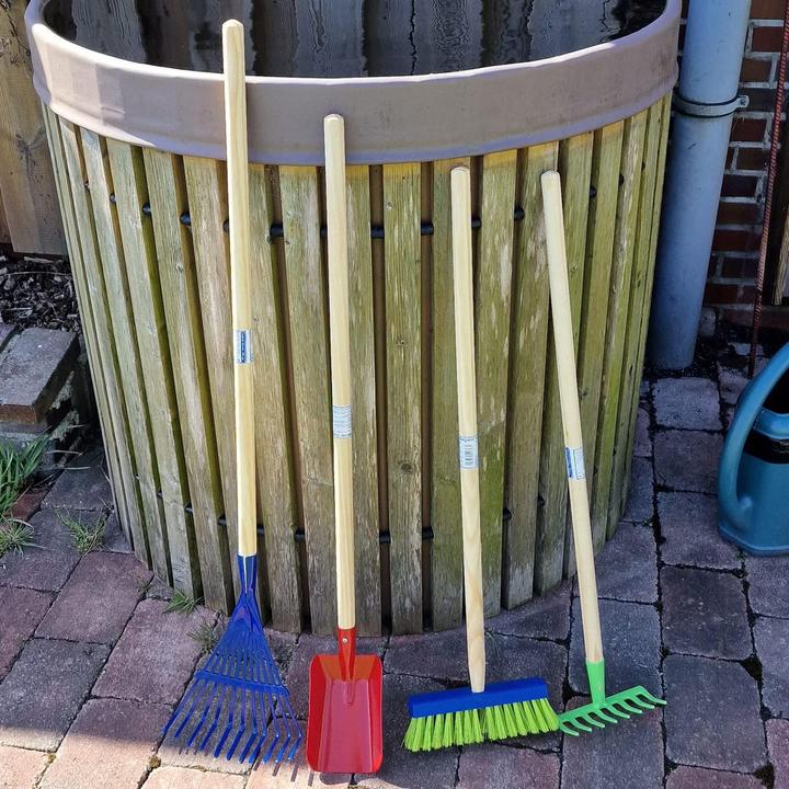 Produktbild Land-Haus-Shop Kinder Gartengeräte Set