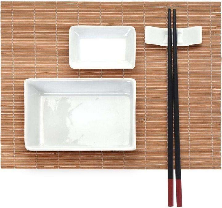 Immagine prodotto Excellent Houseware Set da portata SUSHI per 2 persone 12 pezzi (12 Pezzo/i)