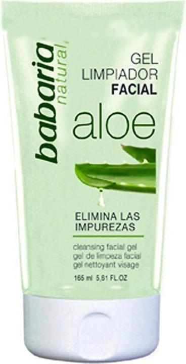 Produktbild Babaria Mattifying Cleansing Gel for Oily/Mixed Skin 150ml (Gel, 150 ml)