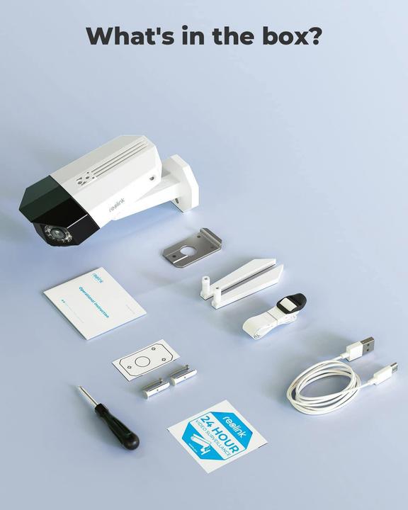 Produktbild Reolink Duo 2 LTE (2560 x 1440 Pixels)