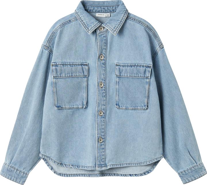 Name it Denim Hemd (158)