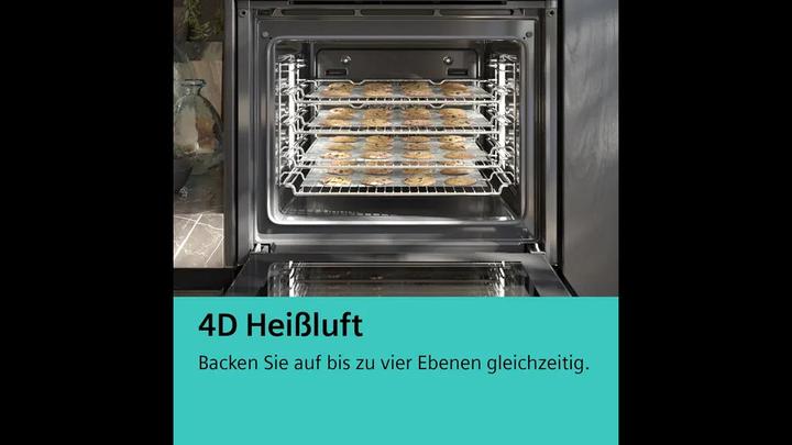 Image du produit Siemens HB678GBS6
