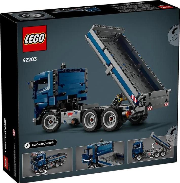Image du produit LEGO Fast and Furious Toyota Supra MK4 (42204, LEGO Technic)