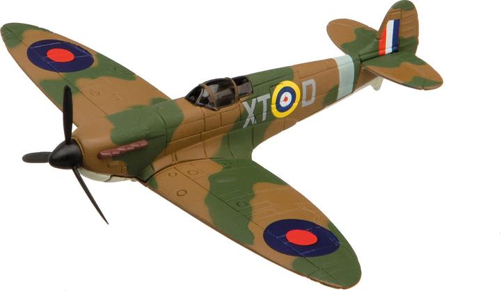 Actual product image Hornby Supermarine Spitfire