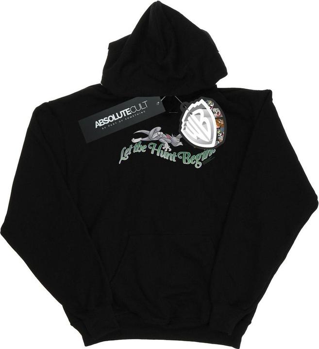 Produktbild Tom & Jerry Let The Hunt Begin Kapuzenpullover (L)