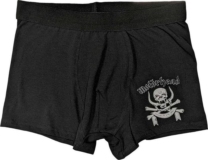 Motorhead March Or Die Boxershorts