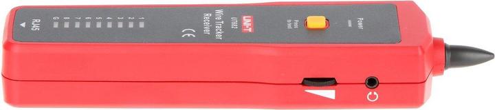 Immagine prodotto Uni-T Rilevatore Di Coppie Di Fili Con Tester Per Cavi Rj-45 Ut-682