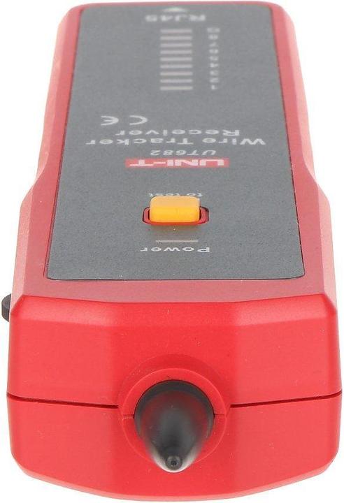 Immagine prodotto Uni-T Rilevatore Di Coppie Di Fili Con Tester Per Cavi Rj-45 Ut-682