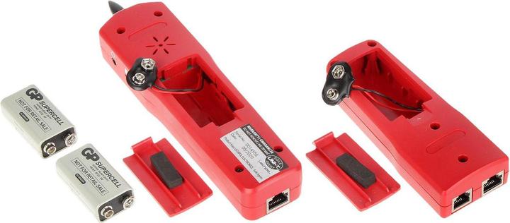 Immagine prodotto Uni-T Rilevatore Di Coppie Di Fili Con Tester Per Cavi Rj-45 Ut-682