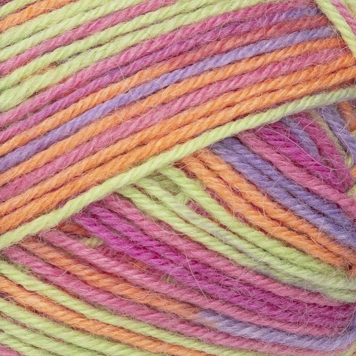 Actual product image Novita Nalle Taika col. 8501 blumenstrauss ca. 260 m 100 g (260 m)