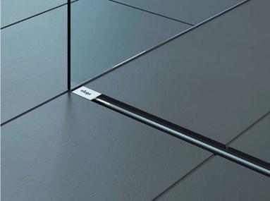 Produktbild Viega Shower gutter ADVANTIX VARIO 30-120 cm with grill (1200 mm)