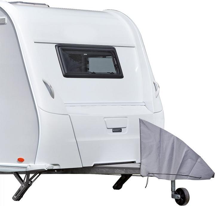 Image du produit ProPlus Housse de protection pour l'attelage de remorque / caravane et le timon Promo