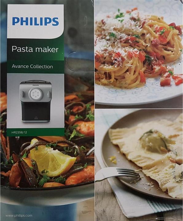 Produktbild Philips Pastamaker HR2358/12