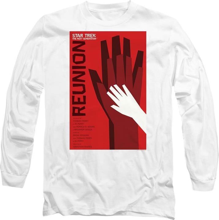 Produktbild The Next Generation Season 4 Episode 7 TShirt (L)