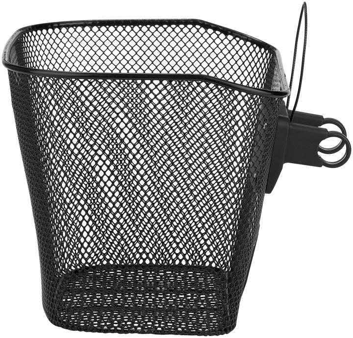 Image du produit KlickFix Panier fixe avec support à l'avant (16 l)