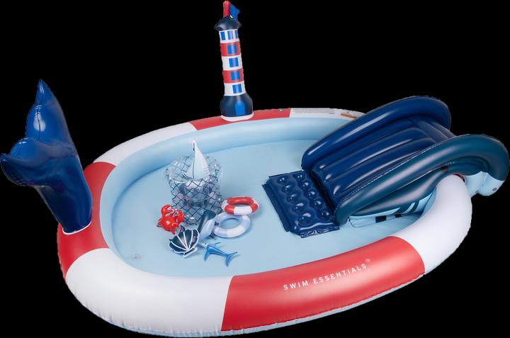 Produktbild Swim Essentials Spiel-Pool Wal
