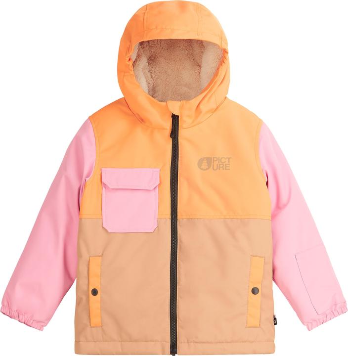 Picture Snowy Toddler Jacket (98)