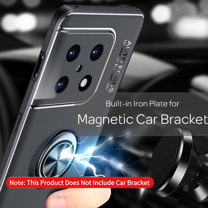 Image du produit Nalia Étui en silicone pour bague matte (OnePlus 10 Pro)