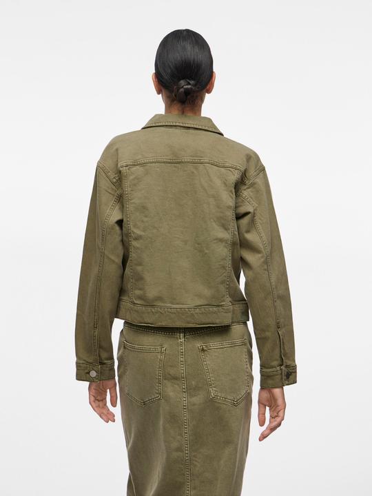 Produktbild Vila Geknöpfter Jeansjacke (42)