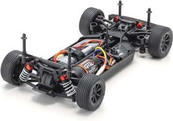 Actual product image Kyosho Touring Car Fazer MK2 Datsun (ARR Almost Ready to Run)