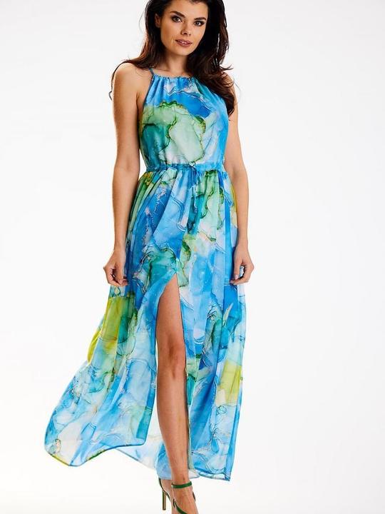 Actual product image Awama Everyday dress model (S, M, S/M)