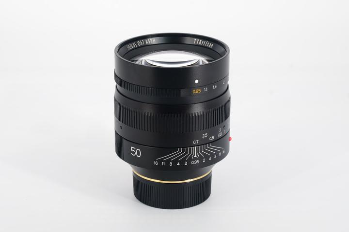 Produktbild TTArtisan 50mm F0.95 Leica M Mount (Leica M, Vollformat)