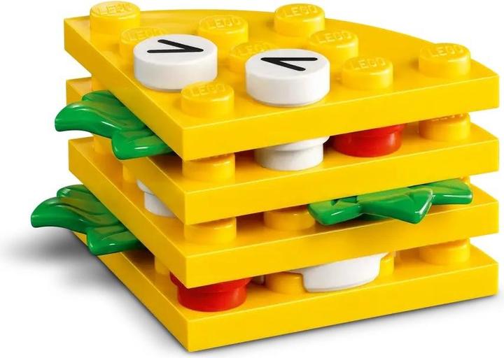 Image du produit LEGO Kreative essbare Freunde (11039, LEGO Classic)