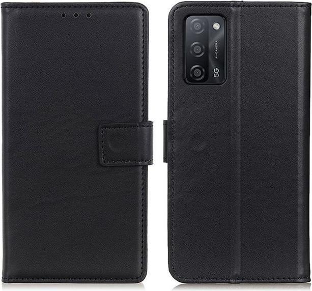 Productafbeelding MU Classic Classic II Lederen Boekomslag Serie (Samsung Galaxy A53 5G)