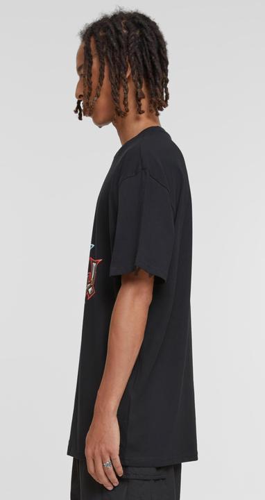 Produktbild Urban Classics Yu-Ghi-Oh Dark Magician Heavy Oversize Tee - 91515 (M)