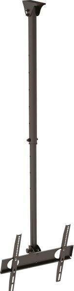 Image du produit InLine Kit de fixation (support plafond) pour écran plat - taille d'écran : 58-107 cm (2 (Divers)