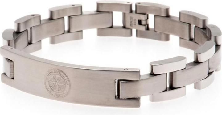 Produktbild Celtic FC Armband Edelstahl (21 cm, 100% Edelstahl)