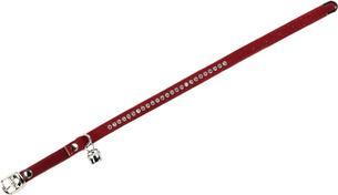 Actual product image Beeztees Bz Cat Neck Bd Swarovski Red (Cat)