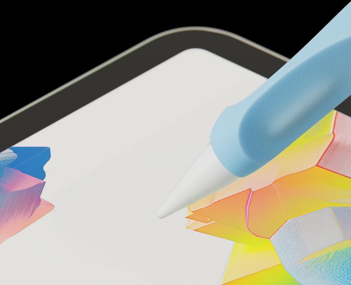 Actual product image Paperlike Screen Protector (2 Piece, iPad 2022 (10th Gen))