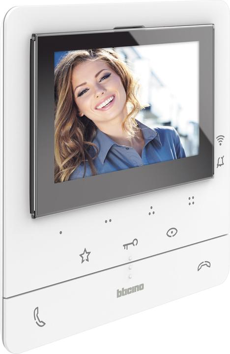 Actual product image Bticino Classe100 X16E (Wi-Fi)