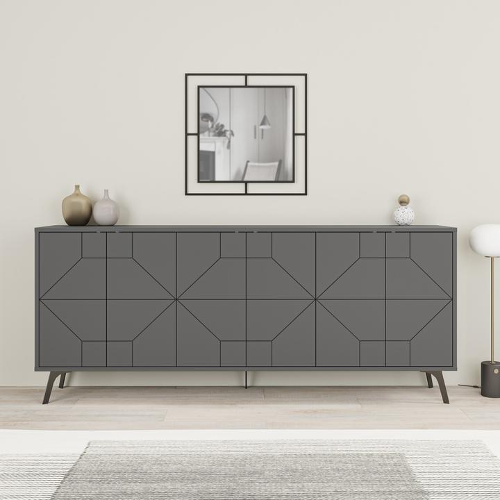 Actual product image Skye Decor Kiana (184 x 77.5 x 35 cm)