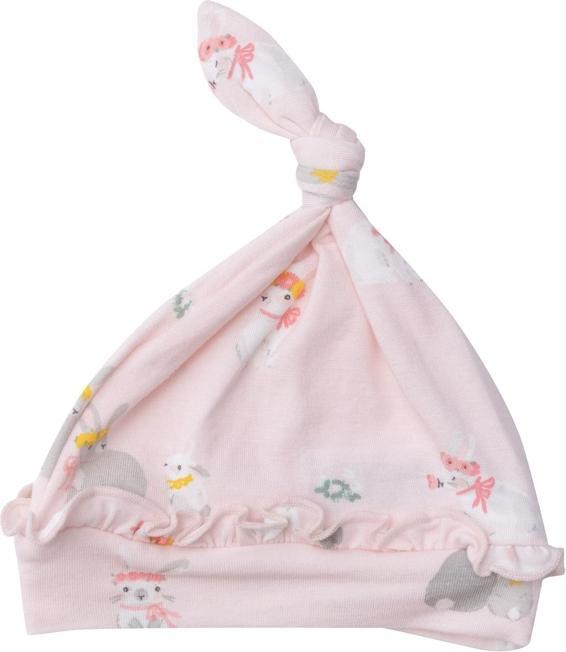 Produktbild Angel Dear Dehnbare Bambusknotenmütze für Babys, Jungen und Mädchen, 0–3 Monate