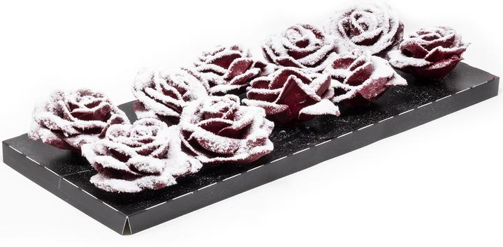 Image du produit Primera Lot de 10 roses de cire