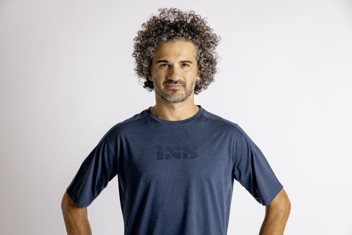 Actual product image iXS Flow Fade Tech Tee (XL)