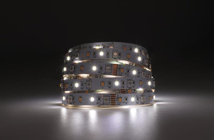 Produktbild EGLO Connect LED-Stripe-Z (Weiss, RGB, 500 cm, Indoor)