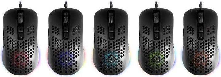 Image du produit Defender GM-620L SHEPARD Souris de jeu rétro-éclairée 12800dpi 7P (Filaire)