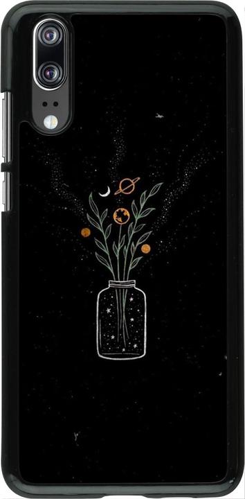 Produktbild PhoneLook Hülle Vase black (Huawei P20)