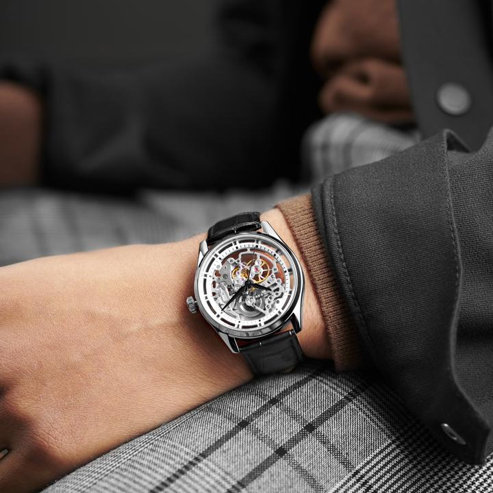 Produktbild Seizmont Motus (Skeleton-Uhr, 42 mm)