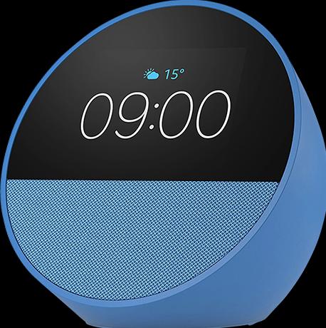 Actual product image Amazon Echo Spot (2024) (Amazon Alexa)