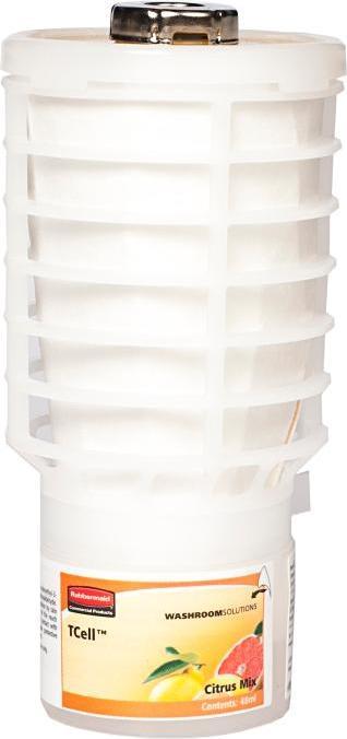 Produktbild Rubbermaid TCell Duftpatrone Citrus Mix