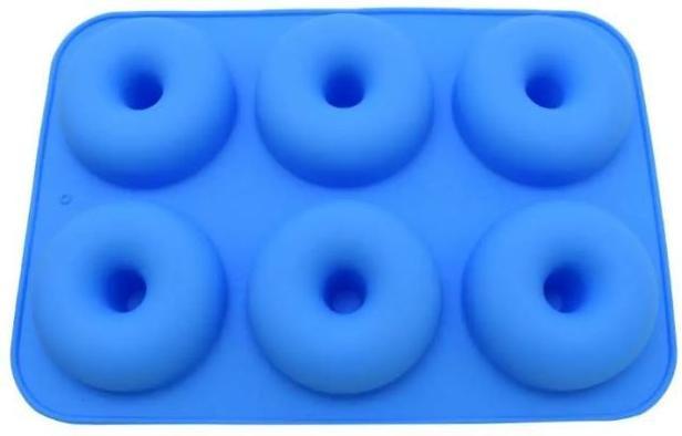 Produktbild MU Classic Silikon Donut Backform