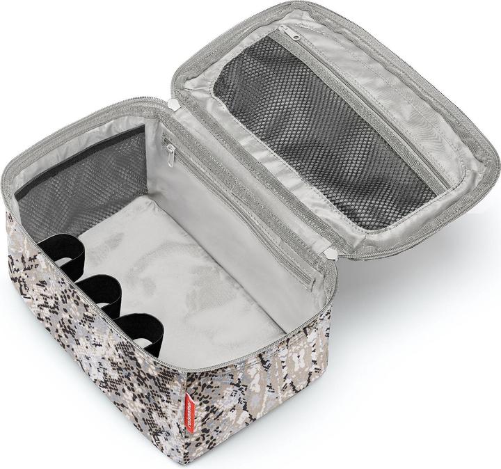 Produktbild reisenthel beautycase snake sand (4 l)