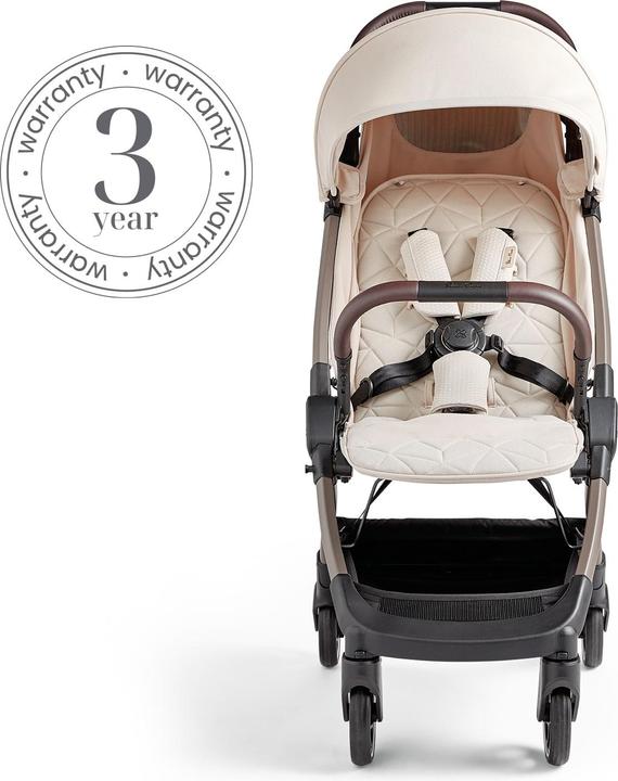 Produktbild Silver Cross Clic Buggy - Almond
