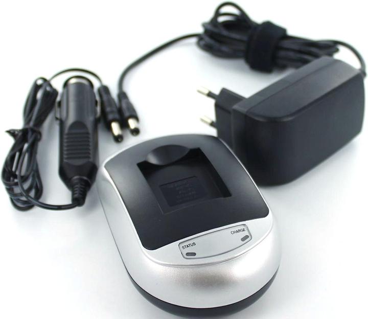 Actual product image AGI Charger compatible with Panasonic Lumix DMC-TZ3 (Charger)