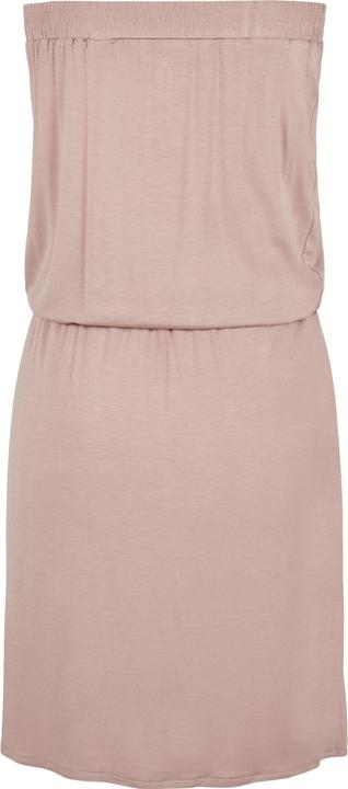 Image du produit Urban Classics Ladies Viscose Short Bandeau Dress (4XL)