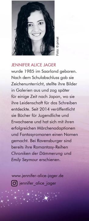 Actual product image Ravensburger Emily Seymour, Band 1: Totenbeschwörung für Anfänger (Bezaubernde Romantasy voller Spannung und (German, Jennifer Alice Jager, 2022)